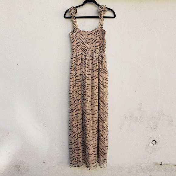 GANNI Whitman Maxi Dress - Picture 2 of 7